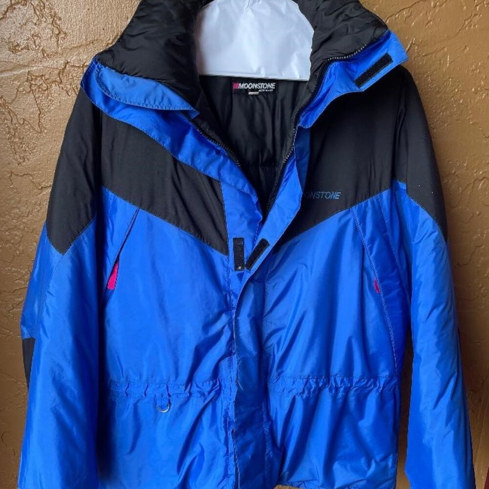 Moonstone Jacket